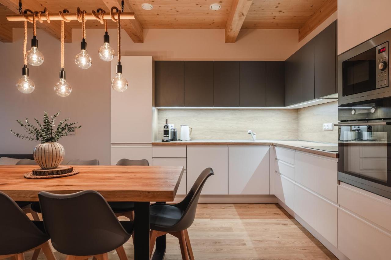 Appartement Rezidence Přední Výtoň Extérieur photo