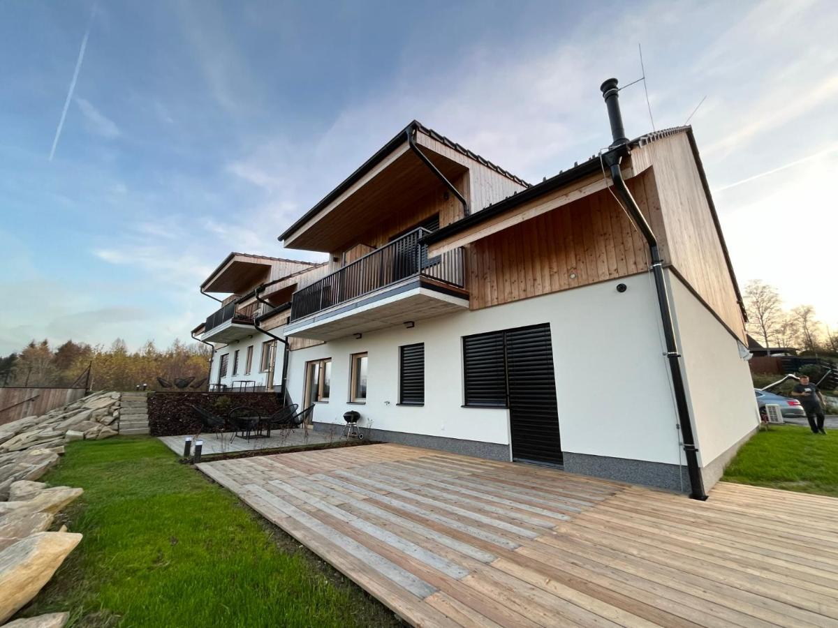 Appartement Rezidence Přední Výtoň Extérieur photo